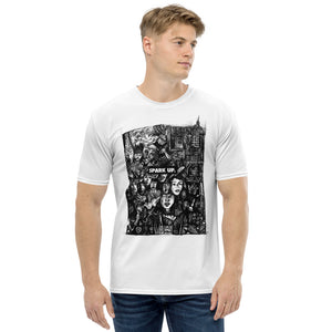 Open image in slideshow, Men&#39;s T-shirt
