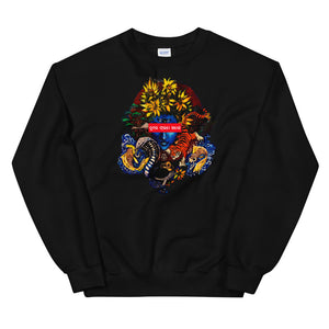 Open image in slideshow, Find Your Own Flow Unisex Sweatshirt
