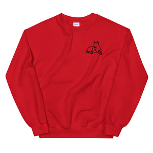 Open image in slideshow, Unisex Sweatshirt
