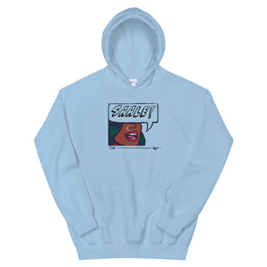 Open image in slideshow, Saale! Comic Hoodie
