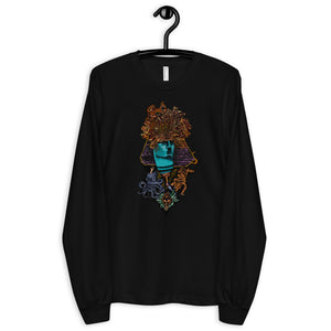 Open image in slideshow, Long sleeve t-shirt
