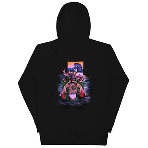 Open image in slideshow, Unisex Hoodie
